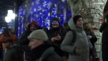 رئيسة جورجيا تنتقد تعيين خليفتها وتصفه بأنه "استهزاء بالديمقراطية"