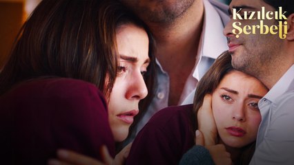 Kızılcık Şerbeti 81. bölümden ilk fragman yayınlandı: Benim tek ailem sizsiniz, bunu da herkes böyle bilecek!