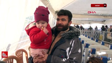 Ülkesine dönen Suriyeliler: Yeni Suriye'yi biz inşa edeceğiz