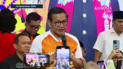 Kala Pramono Kenang Awal Daftar Pilkada Jakarta Bersama Rano: Waktu Itu Elektabilitas Kita 0,1%