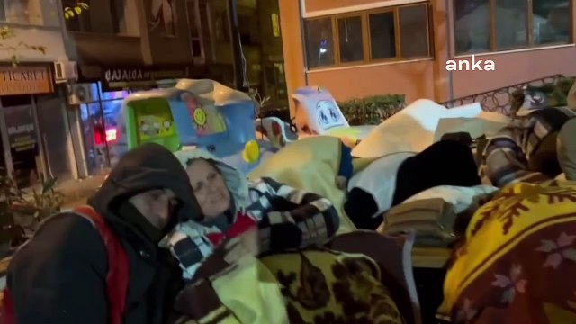 Polonez işçileri Çatalca Adliyesi önünde 1 haftadır açlık grevinde