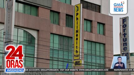 Sen. Ejercito, nais imbestigahan ang pagkabigo ng PhilHealth sa papel nito sa Universal Health Care Law | 24 Oras Weekend