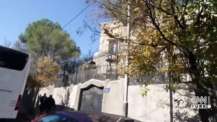 CNN TÜRK TÜRKİYE'NİN ŞAM ELÇİLİĞİ’NDE: 12 yıl sonra tekrar açıldı | Bölgedeki faaliyetler ne olacak?