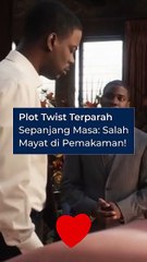 Salah ambil Jenazah, Kocak Banget