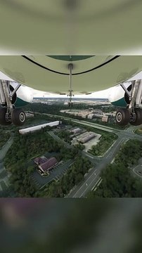 Splendid Arrival: WestJet A320neo at Charlotte Douglas International Airport (CLT), Charlotte, USA #flights #fly #flightlovers #Canada #USA #Japan #aviation #A320neo #flying #FlyingLovers #aviationlovers #landinglovers