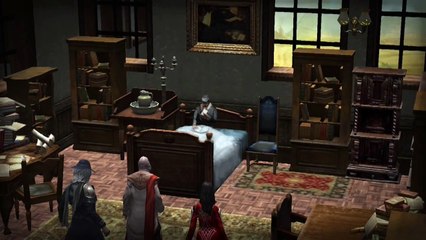 The Incredible Adventures of Van Helsing (Early Version) - 2d-15