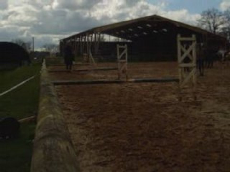 Gizmo - ligne de 3 obstacles !!!