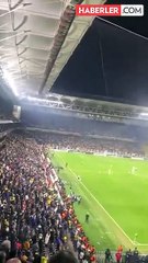 "Ali Koç istifa" çağrıları sonrası Aziz Yıldırım'dan beklenmedik hamle