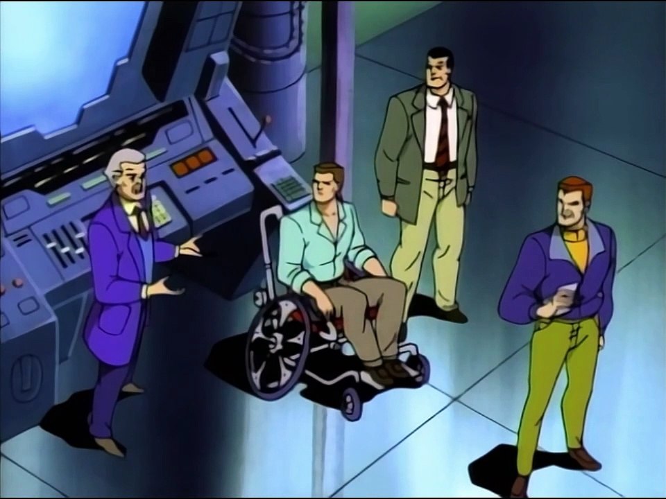 S1.E1-3 ∙ Night of the Lizard ∙ The Spider Slayer ∙ The Return of the Spider-Slayers