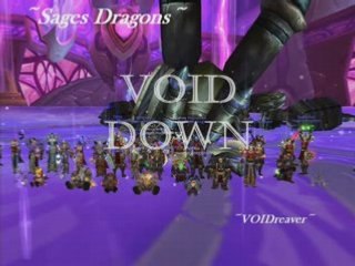 Sages Dragons Guild PVE
