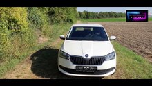 Autotest Kompakt || Skoda Fabia III, 1.0 MPI