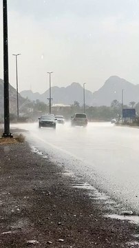 Watch: Rains hit some parts of country; yellow alert issued for wind, rough sea