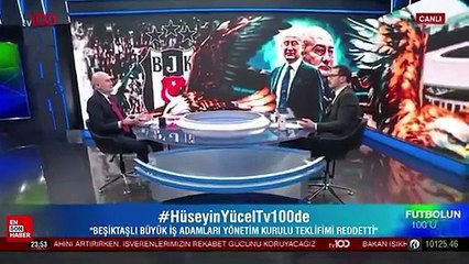 Beşiktaş'ta iki başkan adayının da vaadi Sergen Yalçın