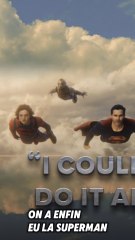 La Superman family dans le final de Superman et Loïs