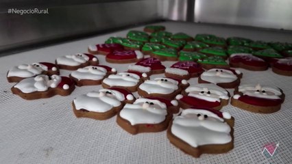 Negócio Rural - Temporada 01 - Episódio 28 - Biscoitos Decorados (15/12/2024)