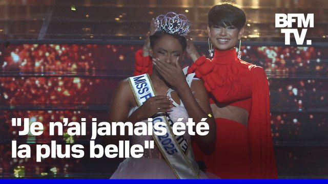Qui est Angélique Angarni-Filopon, première Miss France trentenaire de l'histoire?