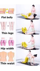 Reduce Your Back And Arm Fat Fast #TikTokFitness #exercises