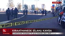 Diyarbakır’da iki grup arasında silahlı kavga çıktı