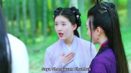 Cinta Lebih Baik Dari Keabadian Part 1