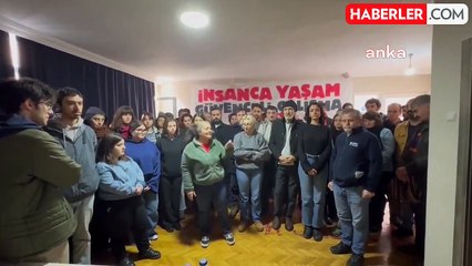 Asgari Ücret Protestosu: 49 Kişi Gözaltına Alındı