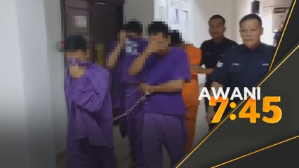 Lelaki direman bantu siasatan penemuan mayat wanita