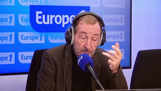Pape François en Corse : «Le peuple est extrêmement important pour lui», estime Frédéric Mounier