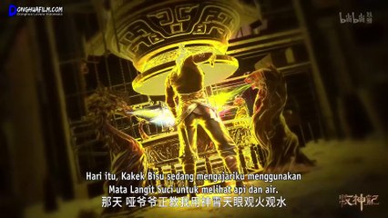 Tales of Herding Gods Episode 09 Subtitle Indonesia