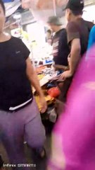 after attending mass