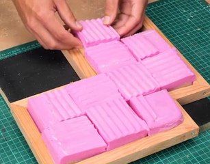 Garbage genius! Transforming waste into everyday essentials!