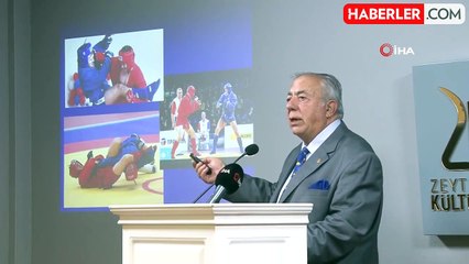 İstanbul'da Türk Mücadele Sporları Kurultayı Gerçekleşti