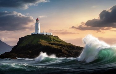 Duniya ke Sabse Khatarnaak Lighthouse ki Kahani | Samundar ke Andheron ka Raaz