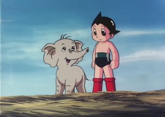 استرو بوي (1980) الحلقة 34 ~ بورا الفيل الصغير