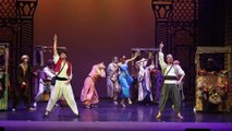 Successo per Aladin, fiaba per adulti e bambini