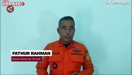 Petugas Evakuasi 192 Penumpang KM Alis Mulia yang Karam