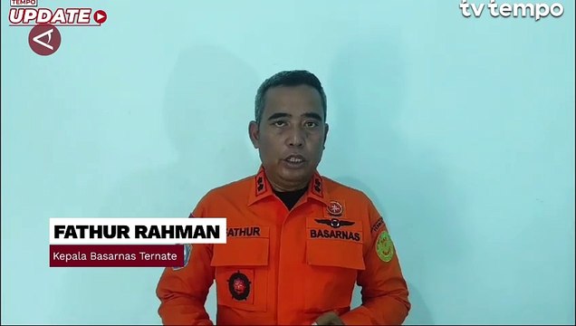 Petugas Evakuasi 192 Penumpang KM Alis Mulia yang Karam