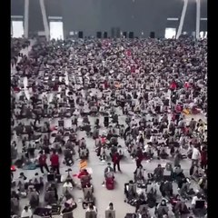 Beaucoup de concurrence pour l'entrée à cette école d'art chinoise