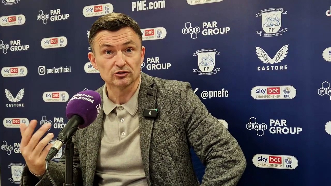 Paul Heckingbottom post-Leeds