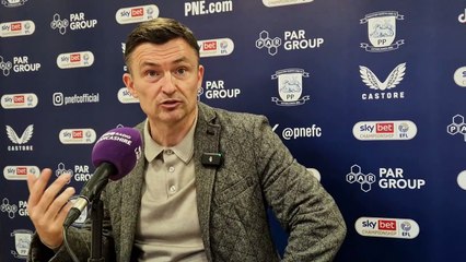 Paul Heckingbottom post-Leeds