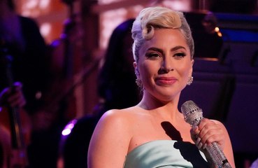 Lady Gaga encontró un 'caos' en la composición de su próximo álbum