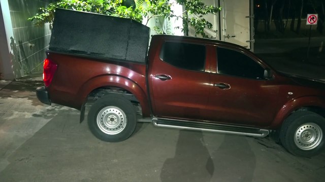 Con saña le quitan la vida a hombre en la Villa Nueva / Móvil de emergencia TGU