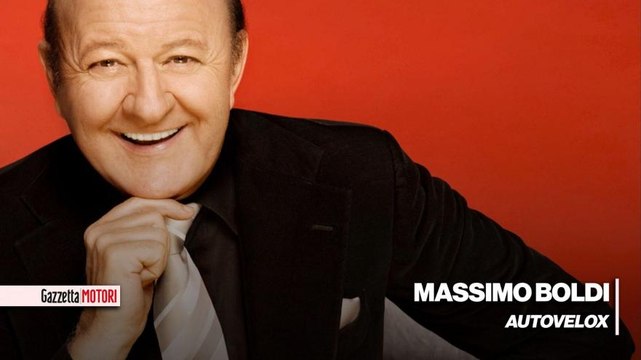 Massimo Boldi: Ho conquistato mia moglie sulla Citroën DS Pallas