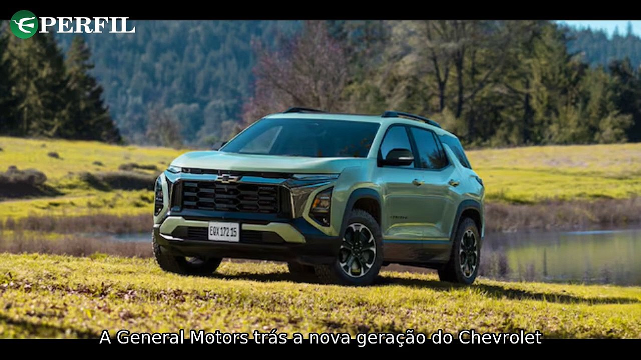 "Chevrolet Equinox renovado, processo seletivo na FHEMIG e energia renovável na Suécia: Novidades impactantes!"