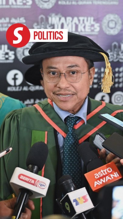 I quit to strengthen Perikatan, not due to internal conflicts, says Samsuri