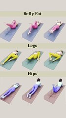 Reduce Your Back And Arm Fat Fast #TikTokFitness #exercises