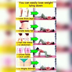 Reduce Your Back And Arm Fat Fast #TikTokFitness #exercises