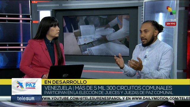 CNE activó más de 4 mil centros de votación para elección de jueces de paz