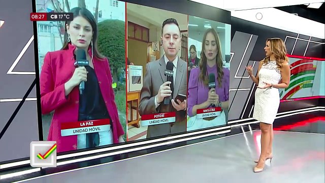 El trámite de excusas se puede hacer en el TED, Sereci, la Bimodal y en Viru Viru