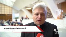 Brusutti (Ail): “I volontari sono l'occhio e la mano di Dio, guardano e curano nel profondo la persona, non solo la malattia”