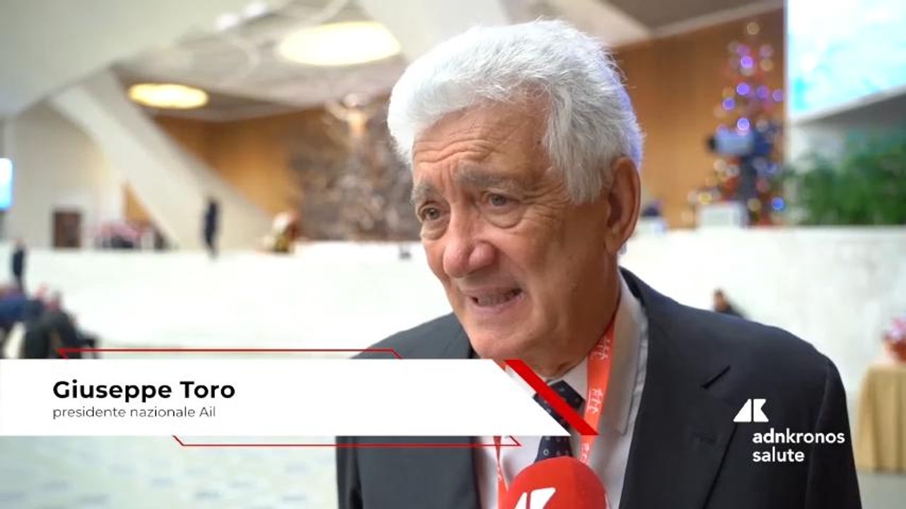 Toro (Ail): “Nostro auspicio è dare la forza alla nostra comunità di andare avanti, spenderci sempre più per migliorare la qualità della vita dei malati e aiutare la ricerca”