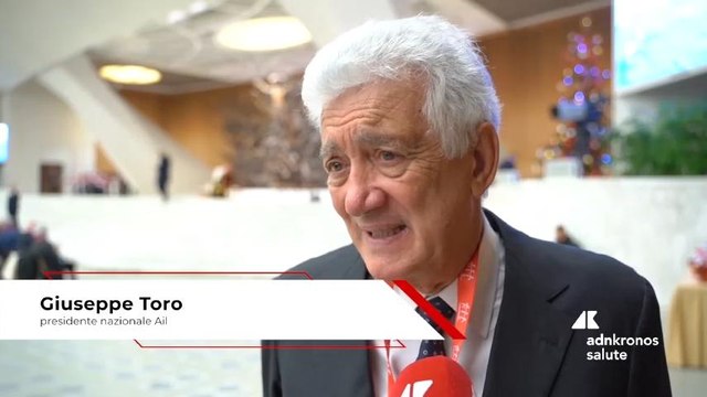 Toro (Ail): “Nostro auspicio è dare la forza alla nostra comunità di andare avanti, spenderci sempre più per migliorare la qualità della vita dei malati e aiutare la ricerca”